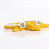 Pan's Logo Open Bracelet