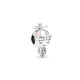 925 Silver Animal Beads for Jewelry Making
