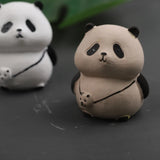 3D Backpack Bear Fondant Mold for Panda Cake Decoration