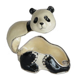 Panda Trinket Box Ring Holder Gift