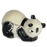Panda Trinket Box Ring Holder Gift