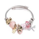 Pandola Bracelets Charms Openable Beads Pendants Jewelry