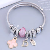 Pandola Bracelets Charms Openable Beads Pendants Jewelry