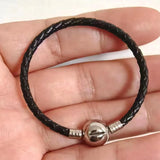 Pandoraer Charm Bracelets Leather Bracelet For Women Girl Kids Jewelry