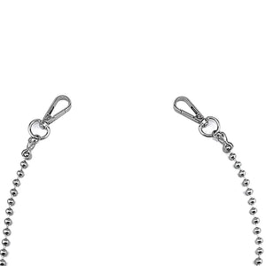Metal Butterfly Pants Chain Vintage Butterfly Punk Pocket Chain