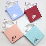 9x9x2 Bangle Bracelet Box - Elegant Jewelry Gift Packaging