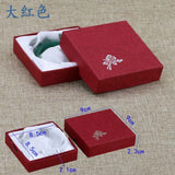 9x9x2 Bangle Bracelet Box - Elegant Jewelry Gift Packaging