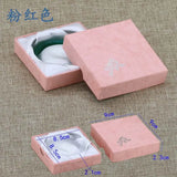 9x9x2 Bangle Bracelet Box - Elegant Jewelry Gift Packaging