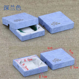 9x9x2 Bangle Bracelet Box - Elegant Jewelry Gift Packaging