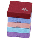 9x9x2 Bangle Bracelet Box - Elegant Jewelry Gift Packaging