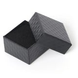 Cardboard Jewelry Display Case Storage Box Organizer Travel Carrying Case