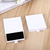 Jewelry Storage Box Greeting Card Necklace Bracelet Gift Package Case Boxes