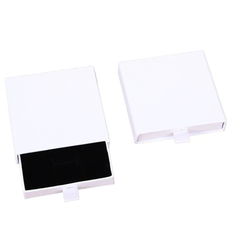 Drawer Packaging Box Greeting Card Necklace Bracelet Gift Box