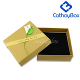 Paper Gift Jewelry Case Box Pendant Necklace