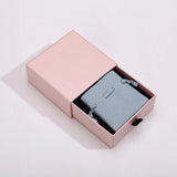 Pink Jewelry Set Packaging Envelope Bag