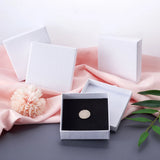 Cardboard Bracelet Boxes Present Storage Display Storage Box for Jewelry