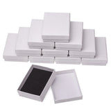 Cardboard Bracelet Boxes Present Storage Display Storage Box for Jewelry