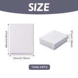 Cardboard Bracelet Boxes Present Storage Display Storage Box for Jewelry