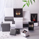 Cardboard Bracelet Boxes Present Storage Display Storage Box for Jewelry