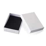 Cardboard Bracelet Boxes Present Storage Display Storage Box for Jewelry