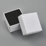 Cardboard Bracelet Boxes Present Storage Display Storage Box for Jewelry