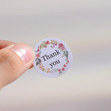 Gift Thank You Sticker Labels for Wedding & Party