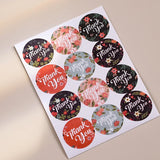 Gift Thank You Sticker Labels for Wedding & Party