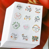 Gift Thank You Sticker Labels for Wedding & Party