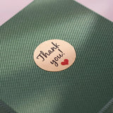Gift Thank You Sticker Labels for Wedding & Party