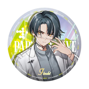 ParadoxLive Women Brooch Anime Badges Enamel Pins Pendant Wedding Couples Cozmez