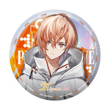 ParadoxLive Anime Enamel Pins Initial Pendant Wedding Brooches