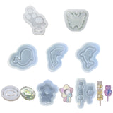 Parrot Silicone Resin Mold Epoxy Casting Molds DIY Jewelry Making Mold