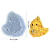 Parrot Silicone Resin Mold Epoxy Casting Molds DIY Jewelry Making Mold