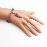 Parrot Wing Charms for Bracelet Necklace Pendant Jewelry Women Party Collar Gift