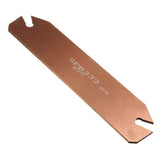 SMBB1632/2032/2532 Holder for Part Off Grooving Cutter
