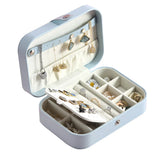 Partitional Jewellery Box Travel Organizer Lipstick Watch Cosmetic Packaging