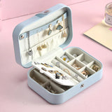 Partitional Jewellery Box Travel Organizer Lipstick Watch Cosmetic Packaging