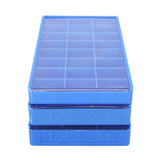 Plastic Parts Storage Box Organizer for Watches, Beads, Earrings