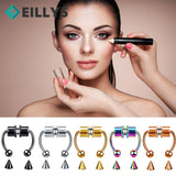 5pairs Magnetic False Nose Hoop Reusable Nose Ring