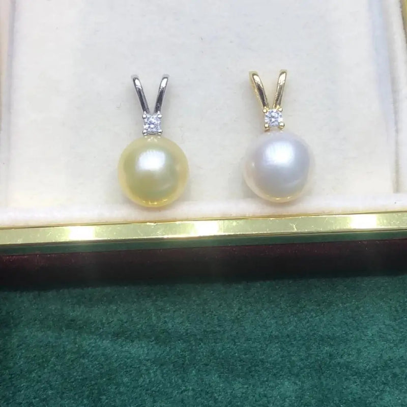 925 Sterling Silver Pendant Base Settings for Beads Stones