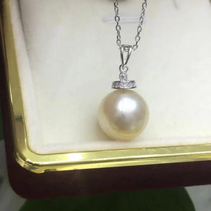 925 Sterling Silver Pendant Base Settings for Beads Stones Crystal