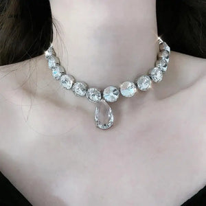 Party Wedding Choker Necklaces Pendant Necklaces Women Choker Jewelry Gift