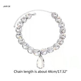 Party Wedding Choker Necklaces Pendant Necklaces Women Choker Jewelry Gift