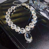 Party Wedding Choker Necklaces Pendant Necklaces Women Choker Jewelry Gift