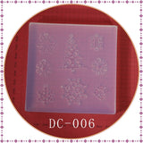 DIY Resin Jewelry Pendant Necklace Mold
