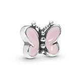 Heart Star Daisy Flower Locket Charm 925 Sterling Silver Beads