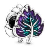 Dancing Queen Piggy Bank Cat Bead 925 Sterling Silver Charm