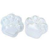 Paw Keychain Epoxy Resin Silicone Mold Quicksand High-Permeability Mold