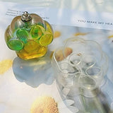 Paw Keychain Epoxy Resin Silicone Mold Quicksand High-Permeability Mold