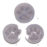 Paw Shape Epoxy Mold Catie Footprint Resin Casting Silicone Mold